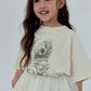 《予約》Holo Bear Tee / GROWB