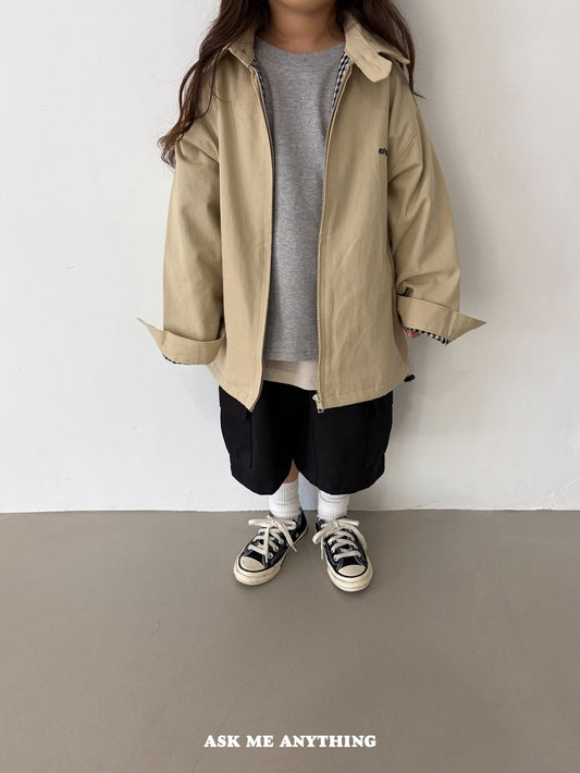 《予約》Hidden Jacket / ASK ME ANYTHING