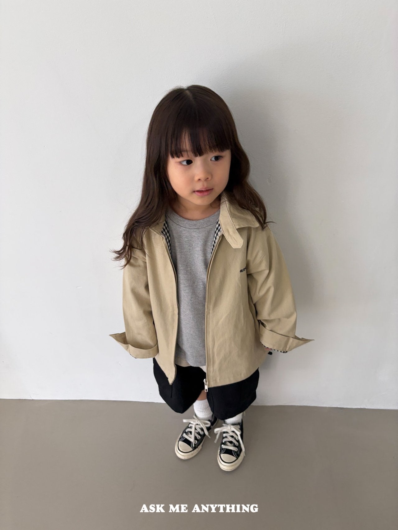 《予約》Hidden Jacket / ASK ME ANYTHING
