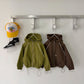 《予約》Life Windbreaker Jumper / ASK ME ANYTHING