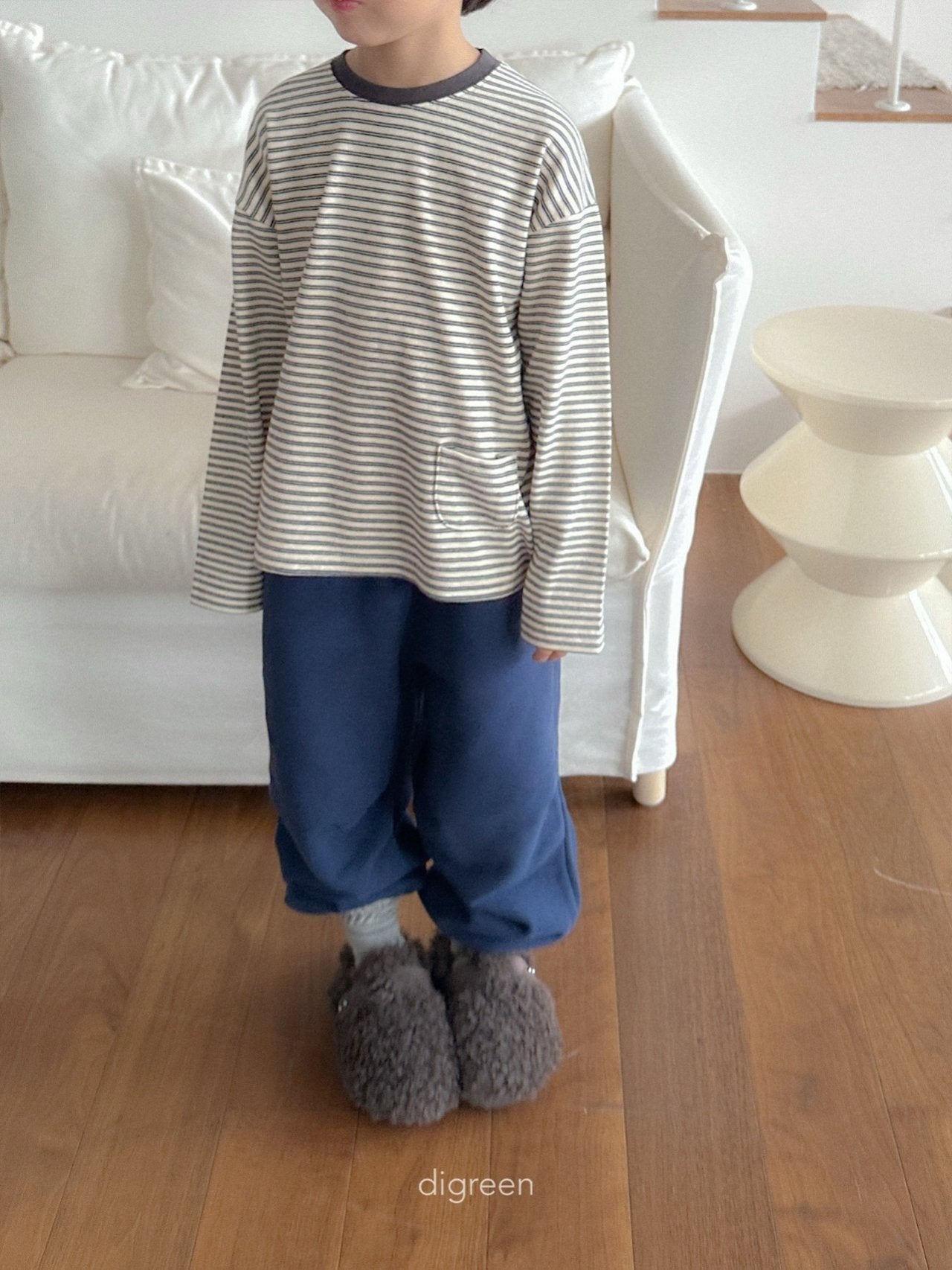 《予約》Pocket Tee / digreen