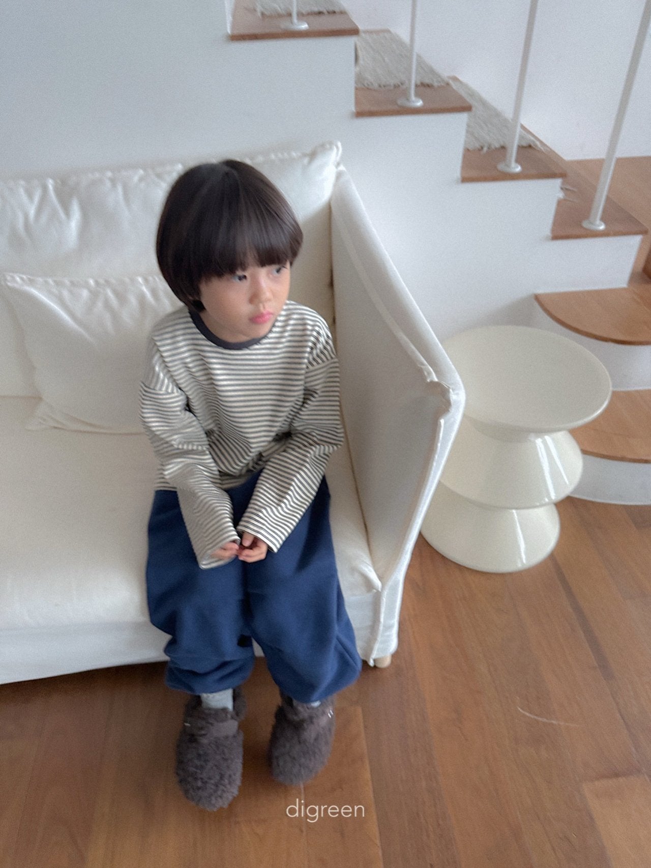 《予約》Pocket Tee / digreen