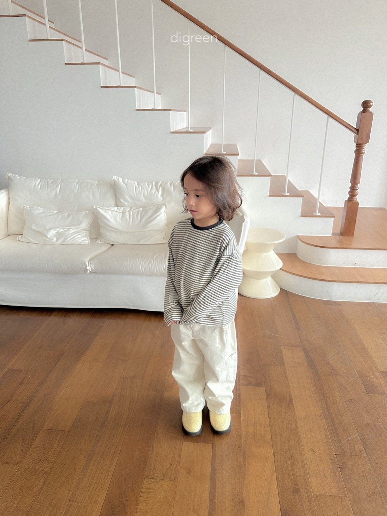 《予約》Pocket Tee / digreen