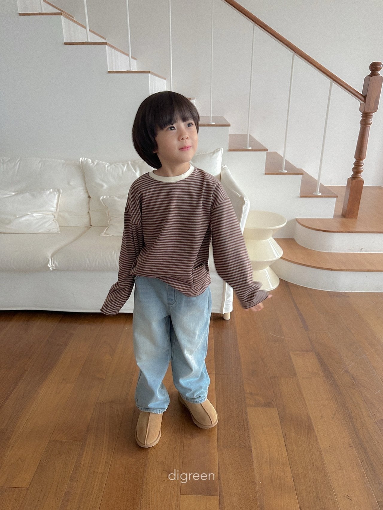 《予約》Pocket Tee / digreen