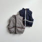 《予約》Reversible Vest / digreen