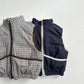 《予約》Reversible Vest / digreen