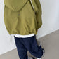 《予約》Life Windbreaker Jumper / ASK ME ANYTHING