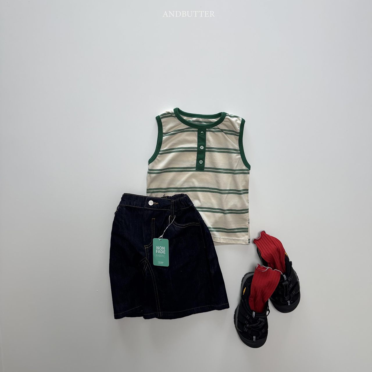 《予約》 / andbutter