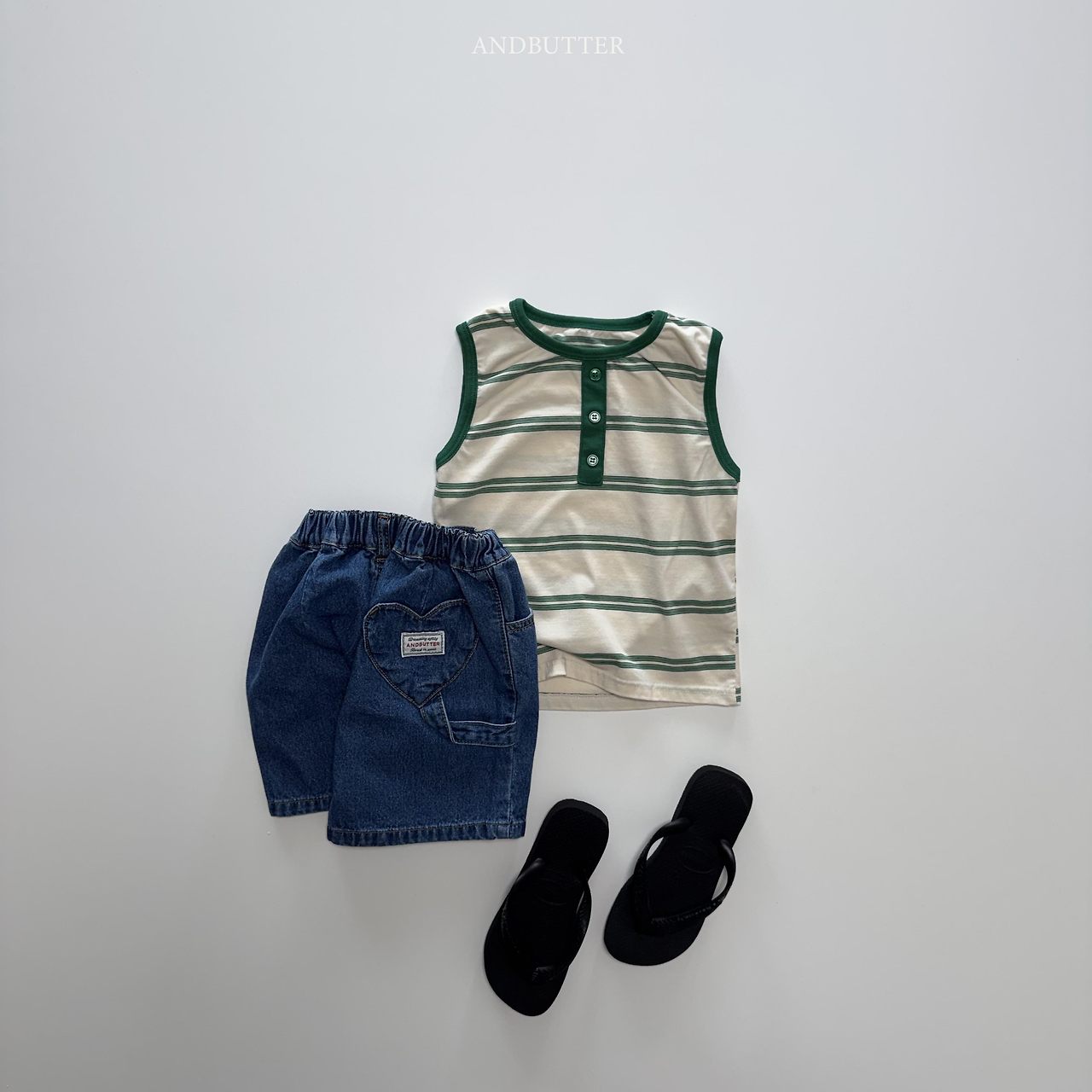 《予約》 / andbutter