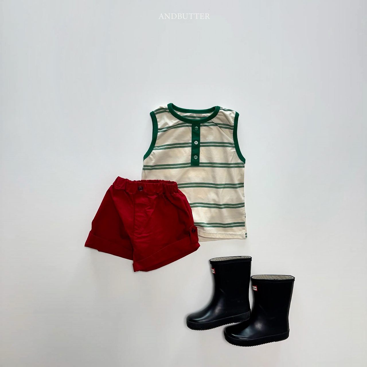 《予約》 / andbutter