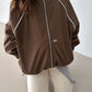 《予約》Life Windbreaker Jumper / ASK ME ANYTHING