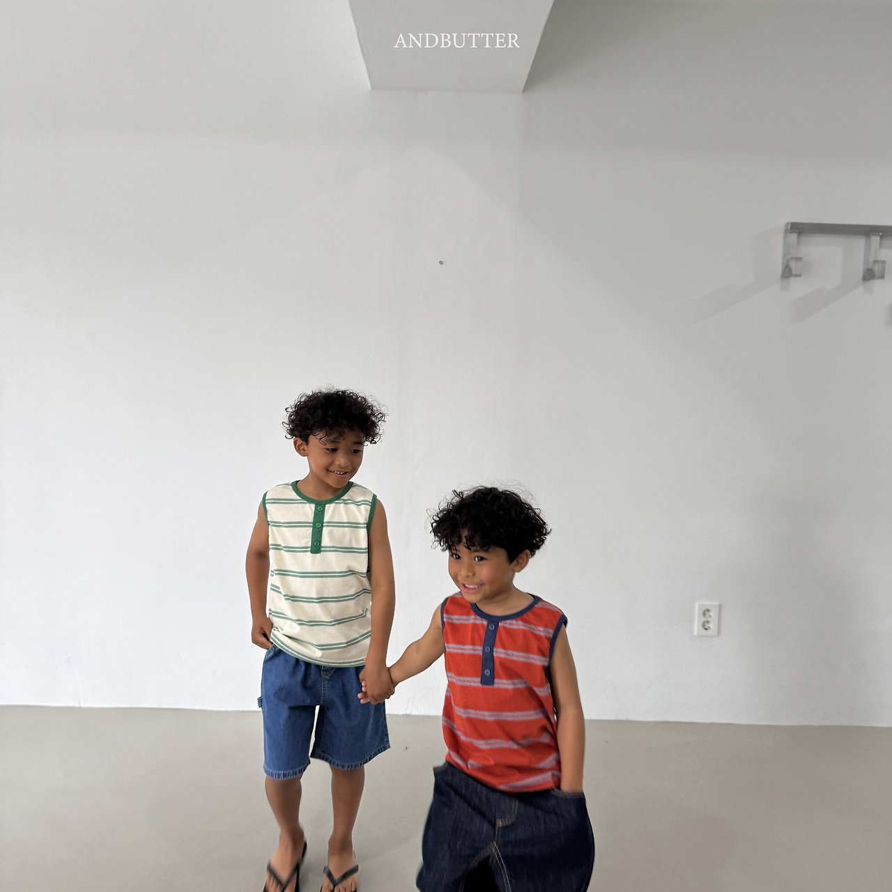 《予約》 / andbutter