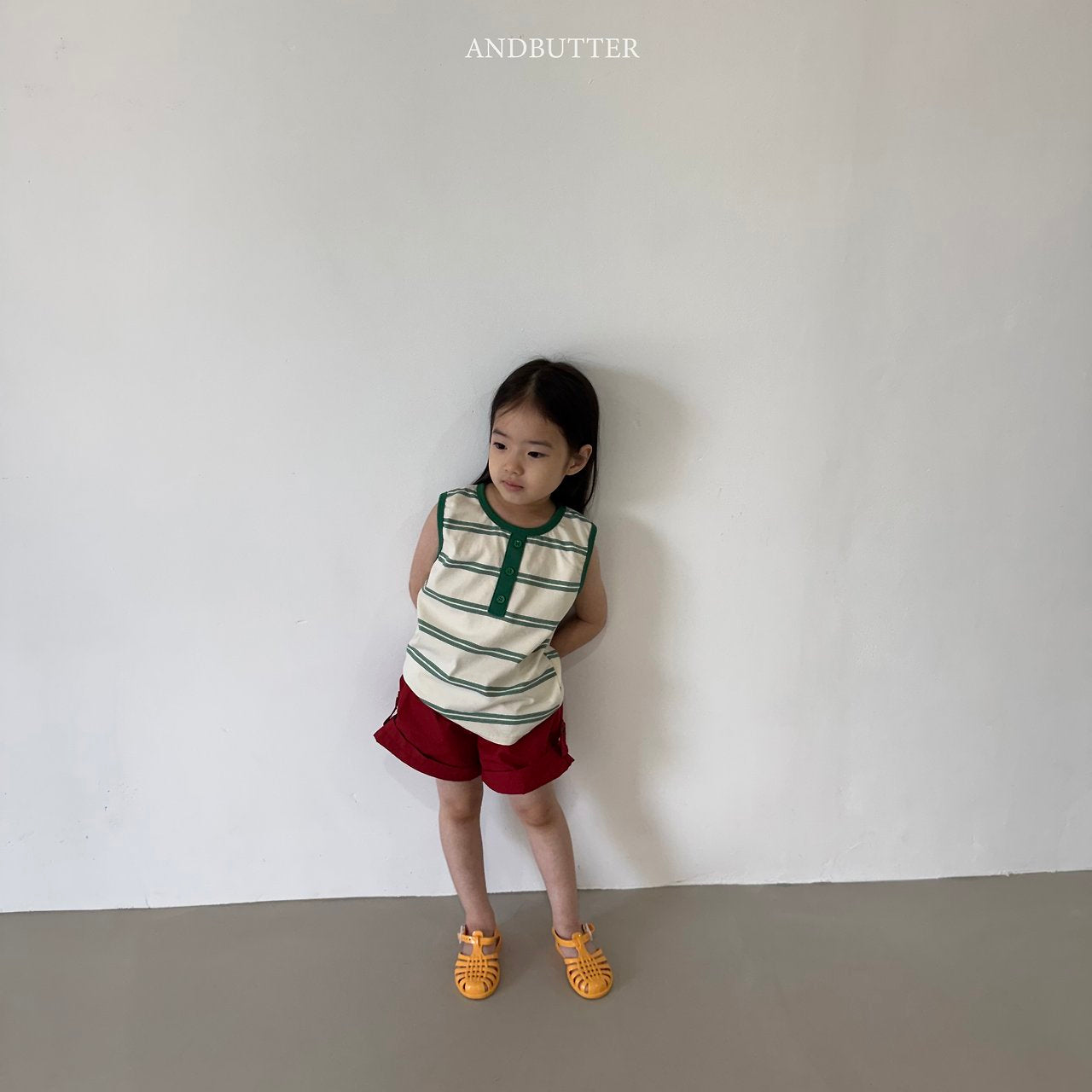 《予約》 / andbutter