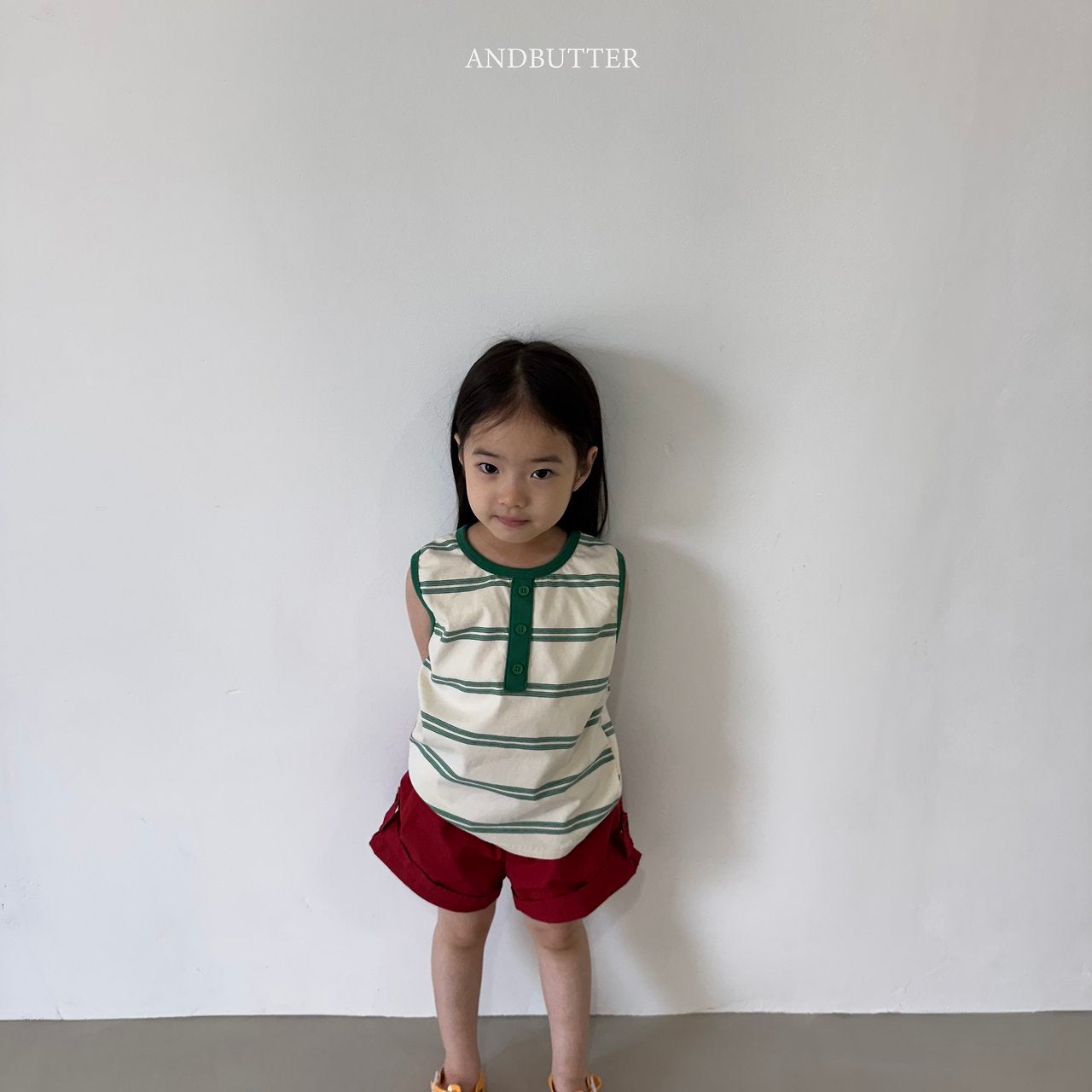 《予約》 / andbutter