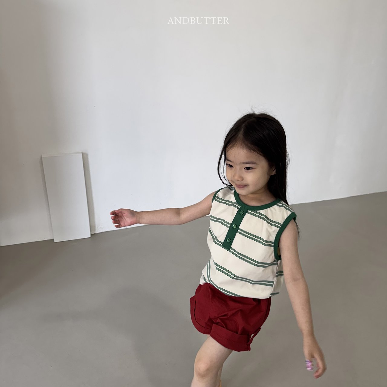 《予約》 / andbutter