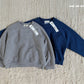 《予約》Button-Down Sweatshirt / ASK ME ANYTHING