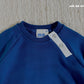 《予約》Button-Down Sweatshirt / ASK ME ANYTHING