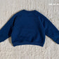 《予約》Button-Down Sweatshirt / ASK ME ANYTHING