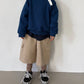 《予約》Button-Down Sweatshirt / ASK ME ANYTHING