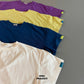 《予約》Colorful Tee / OWA PROJECT