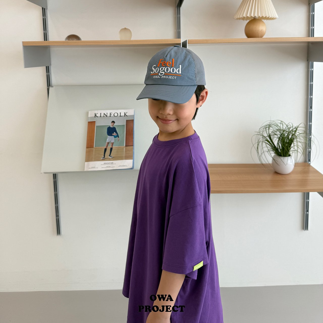 《予約》Colorful Tee / OWA PROJECT