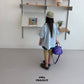 《予約》Colorful Tee / OWA PROJECT