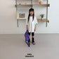 《予約》Colorful Tee / OWA PROJECT