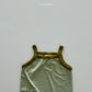 《予約》Airy Stripe Sleeveless / andbutter