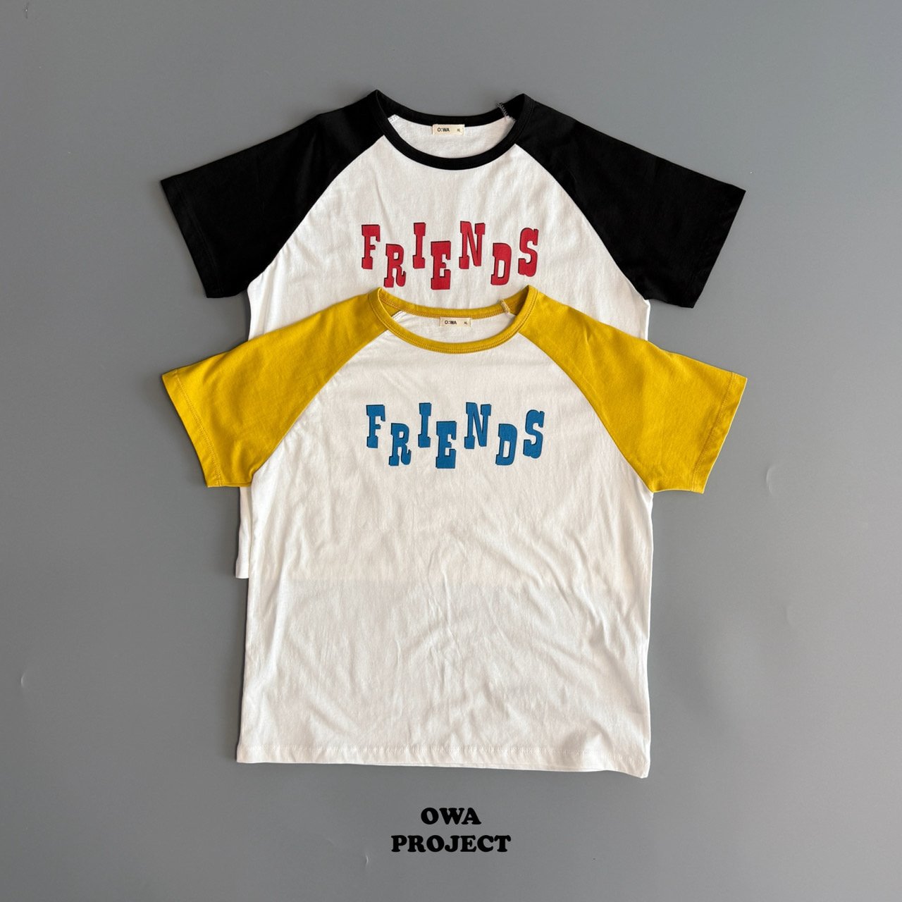 《予約》Friend Tee / OWA PROJECT