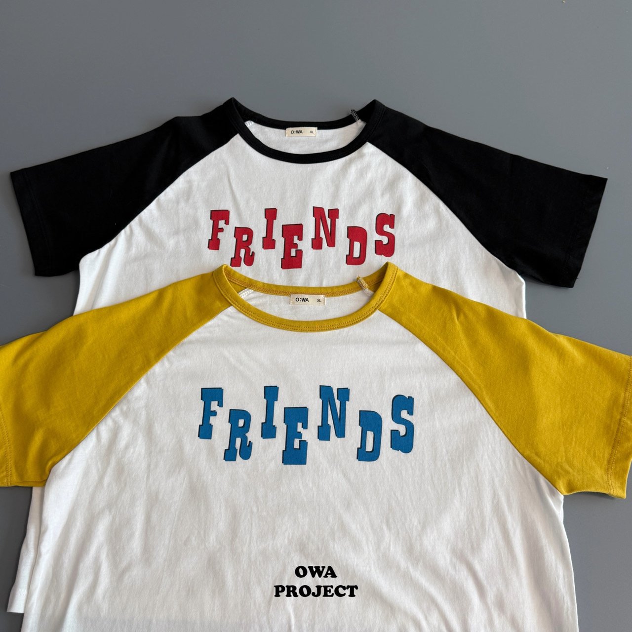 《予約》Friend Tee / OWA PROJECT