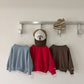 《予約》Basic Sweatshirt / ASK ME ANYTHING
