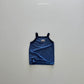 《予約》Airy Stripe Sleeveless / andbutter