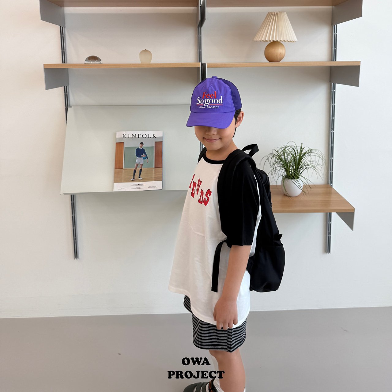 《予約》Friend Tee / OWA PROJECT
