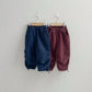 《予約》Pin Tuck Jogger Pants / digreen