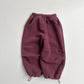 《予約》Pin Tuck Jogger Pants / digreen