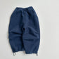 《予約》Pin Tuck Jogger Pants / digreen