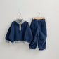 《予約》Pin Tuck Jogger Pants / digreen