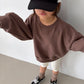 《予約》Basic Sweatshirt / ASK ME ANYTHING