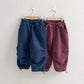 《予約》Pin Tuck Jogger Pants / digreen