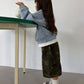 《予約》Basic Sweatshirt / ASK ME ANYTHING