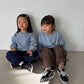 《予約》Basic Sweatshirt / ASK ME ANYTHING