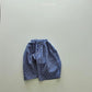 《予約》Check Bermuda Pants / andbutter
