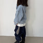 《予約》Basic Sweatshirt / ASK ME ANYTHING