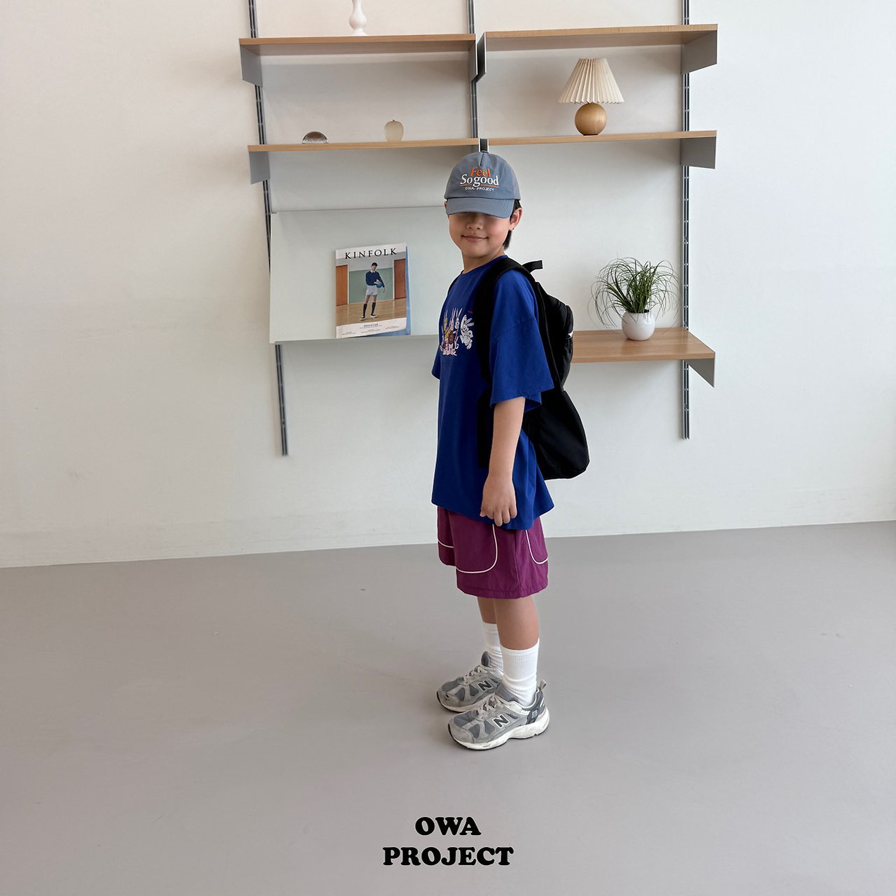 《予約》Rabbit Tee / OWA PROJECT