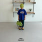 《予約》Rabbit Tee / OWA PROJECT