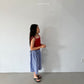《予約》Check Bermuda Pants / andbutter