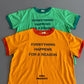 《予約》Everything Tee / OWA PROJECT