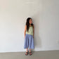 《予約》Check Bermuda Pants / andbutter