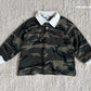 《予約》Plage Collar T-Shirt / ASK ME ANYTHING