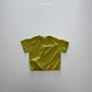 《予約》Stitch Point T-Shirt / andbutter